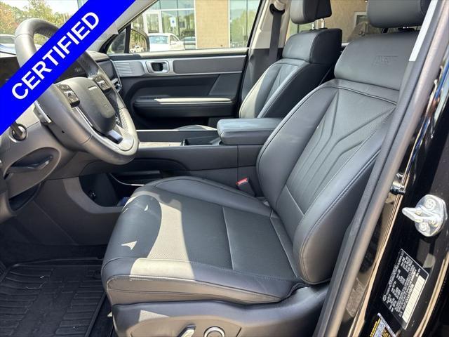 2026 Hyundai Santa Fe - $35,939