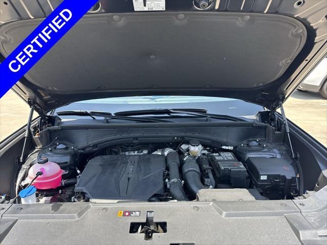 2026 Hyundai Santa Fe - $35,939