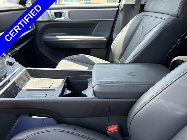 2026 Hyundai Santa Fe - $35,939