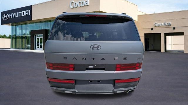 2026 Hyundai SANTA FE XRT