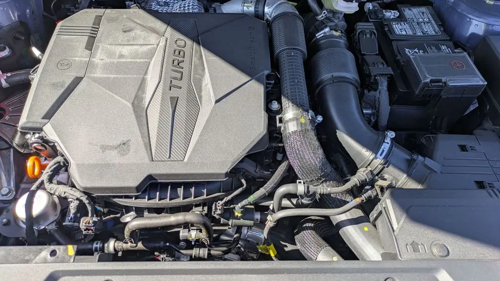 2026 Hyundai SANTA FE XRT