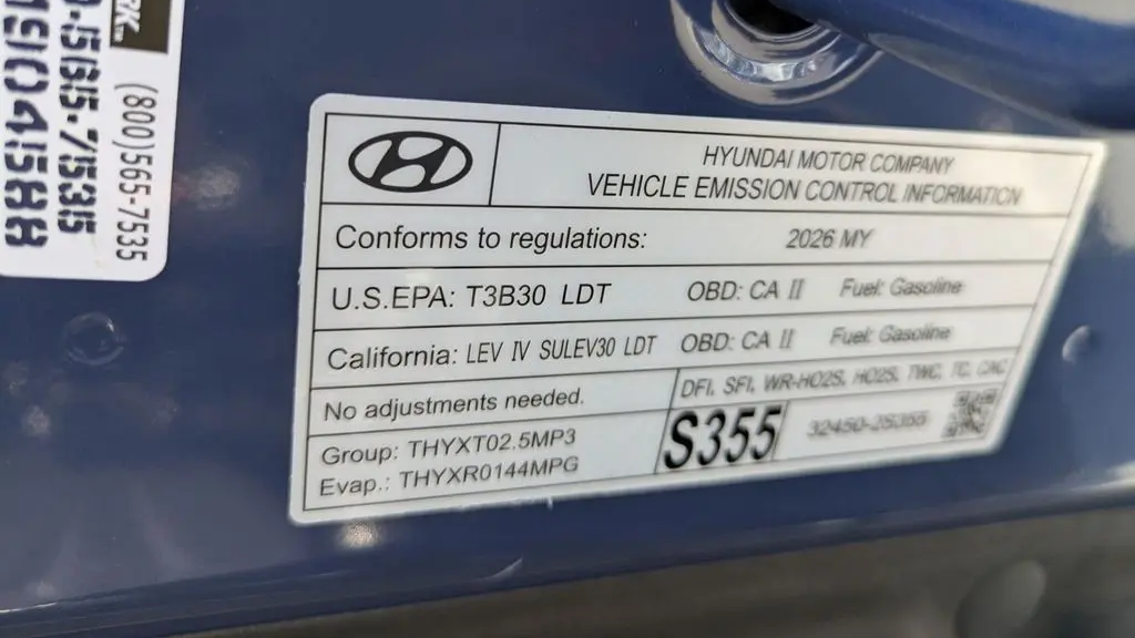 2026 Hyundai SANTA FE XRT