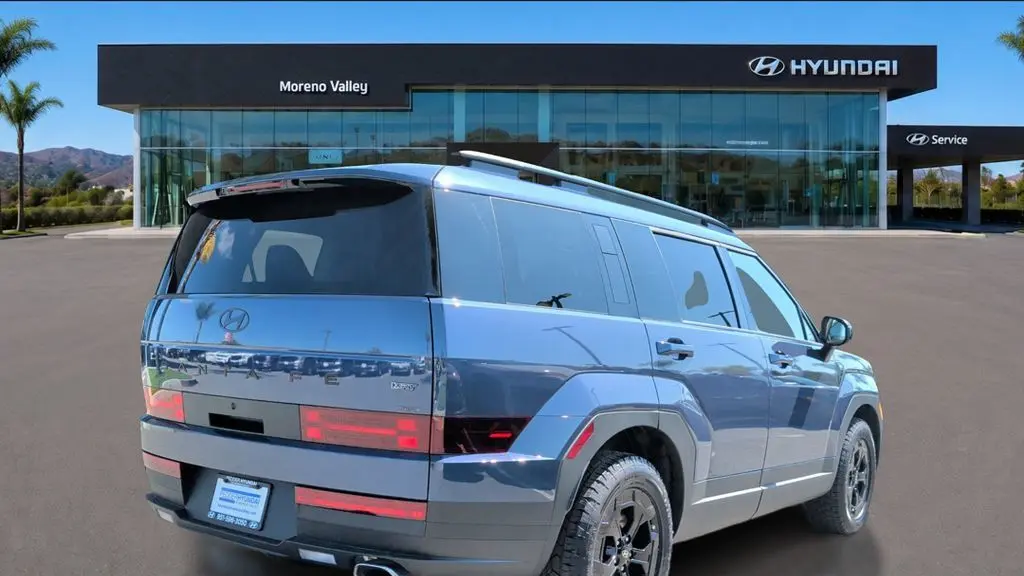 2026 Hyundai SANTA FE XRT