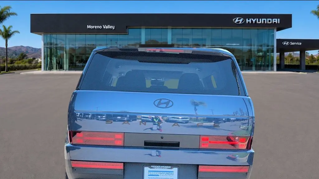 2026 Hyundai SANTA FE XRT