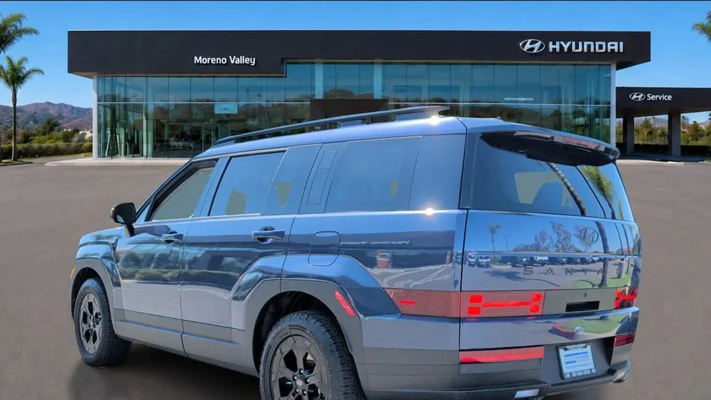 2026 Hyundai SANTA FE XRT
