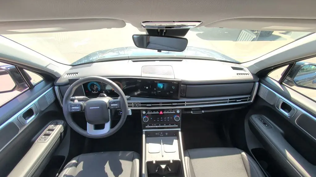 2026 Hyundai SANTA FE XRT