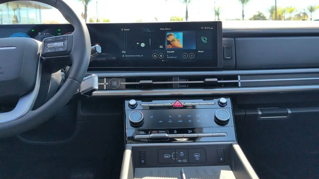 2026 Hyundai SANTA FE XRT