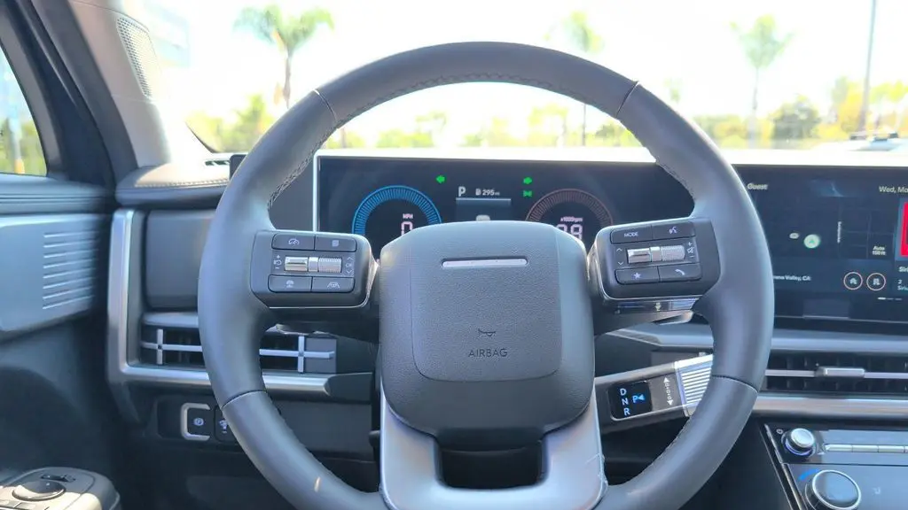 2026 Hyundai SANTA FE XRT