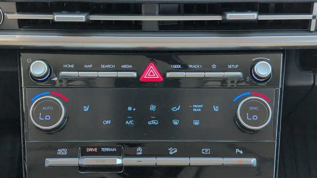 2026 Hyundai SANTA FE XRT