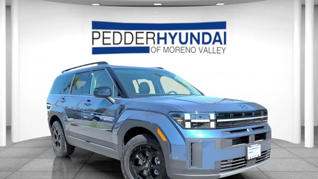 Preowned 2026 Hyundai SANTA FE XRT for Sale