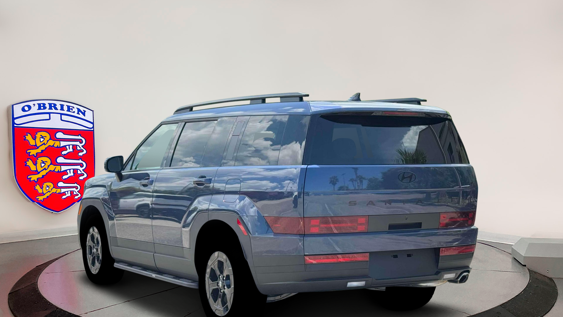 2026 Hyundai SANTA FE XRT