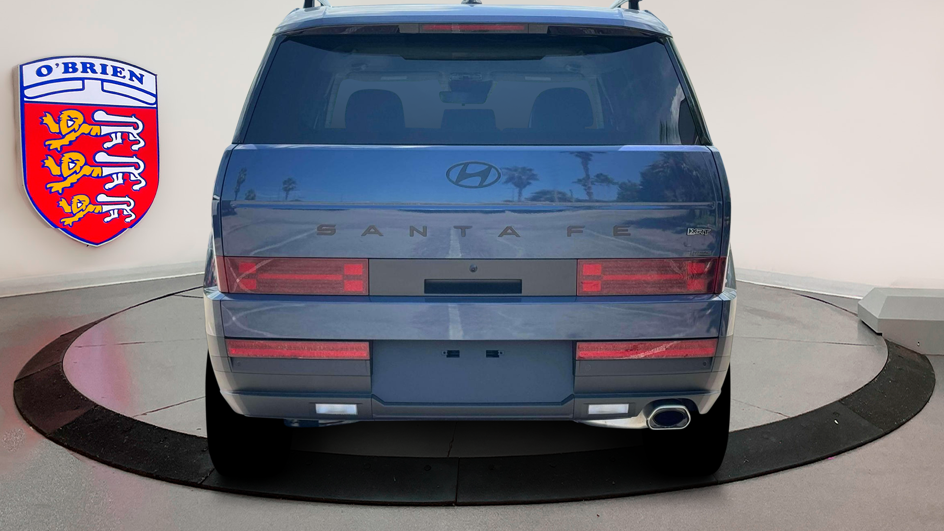 2026 Hyundai SANTA FE XRT