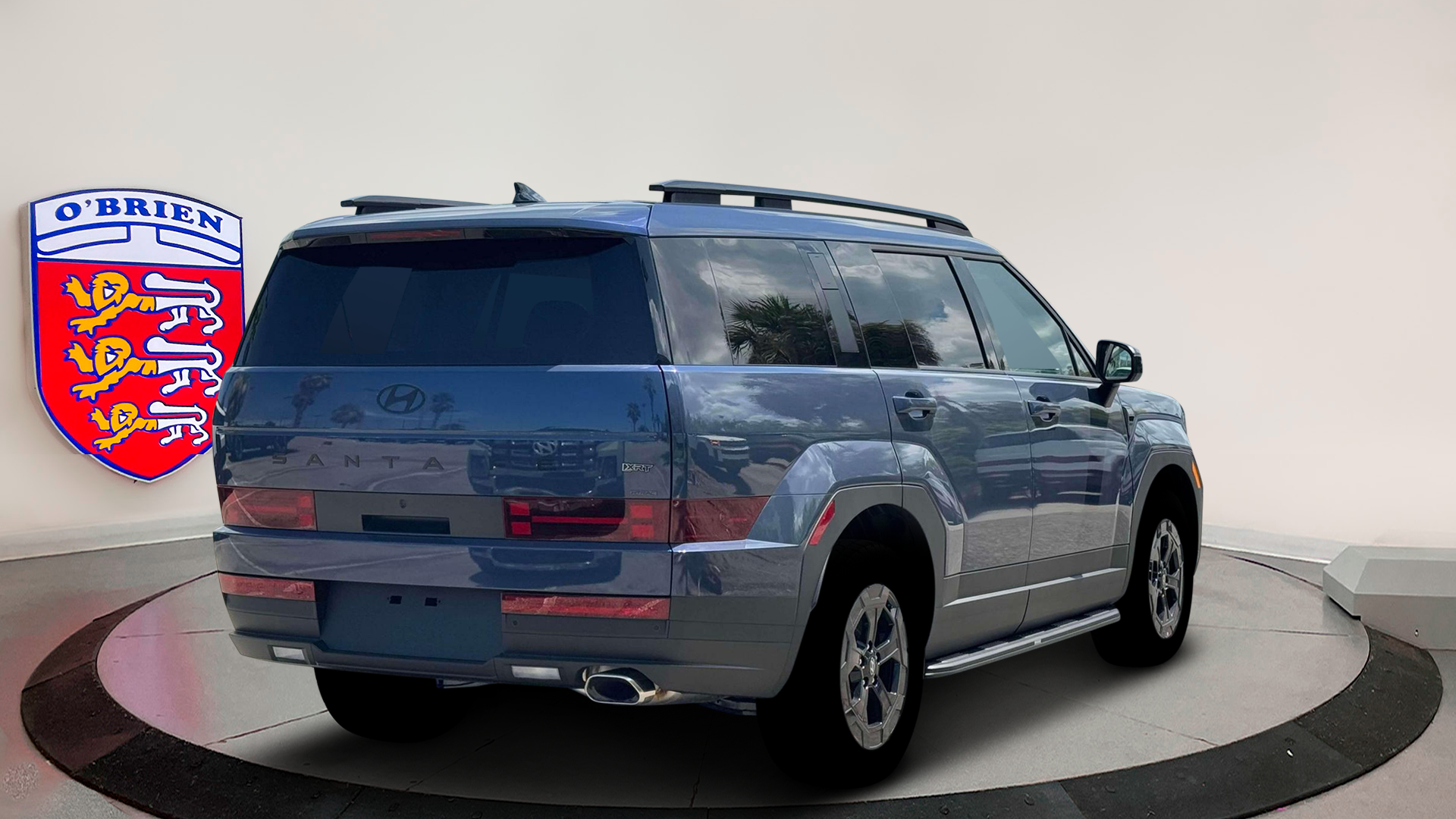 2026 Hyundai SANTA FE XRT