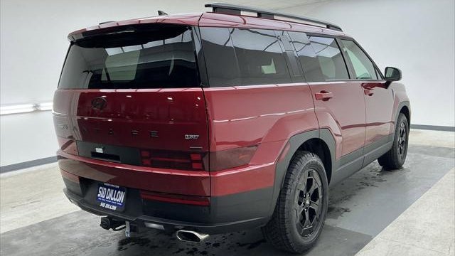 2026 Hyundai SANTA FE XRT