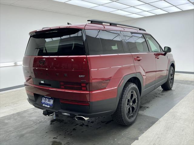 2026 Hyundai Santa Fe - $40,500