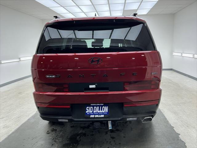 2026 Hyundai Santa Fe - $40,500