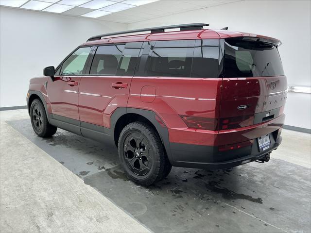 2026 Hyundai Santa Fe - $40,500
