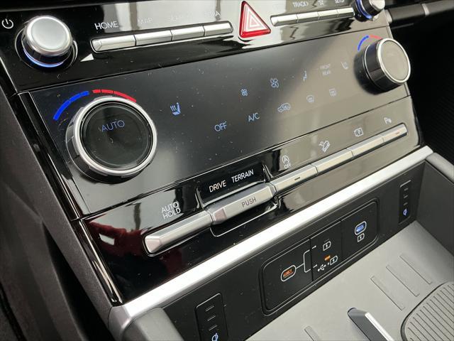 2026 Hyundai Santa Fe - $40,500