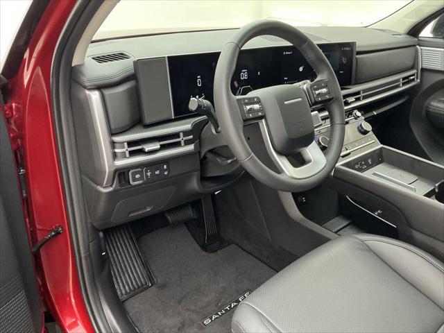 2026 Hyundai Santa Fe - $40,500