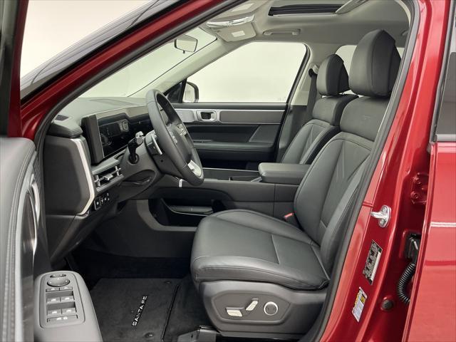 2026 Hyundai Santa Fe - $40,500
