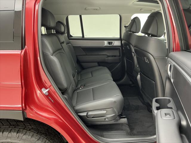 2026 Hyundai Santa Fe - $40,500