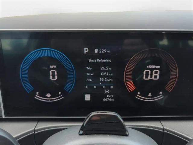 2026 Hyundai Santa Fe - $36,999
