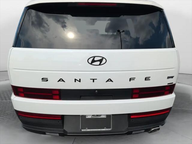 2026 Hyundai Santa Fe - $36,999