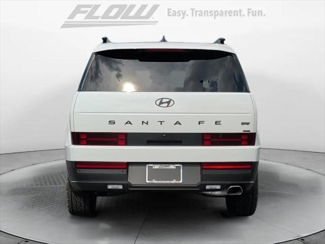 2026 Hyundai Santa Fe - $36,599