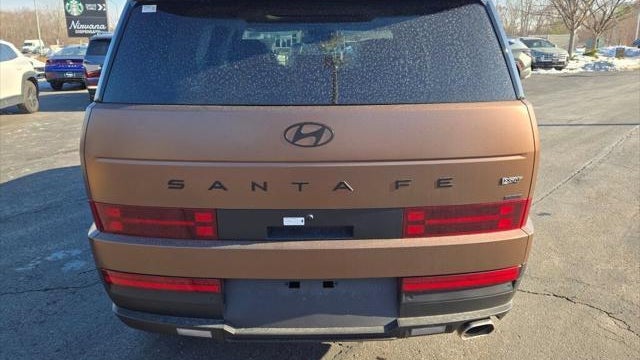 2026 Hyundai SANTA FE XRT