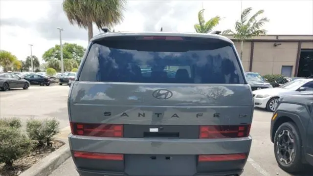 2026 Hyundai SANTA FE XRT