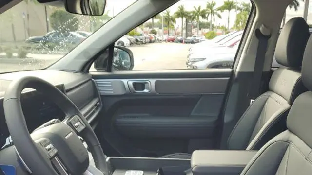 2026 Hyundai SANTA FE XRT