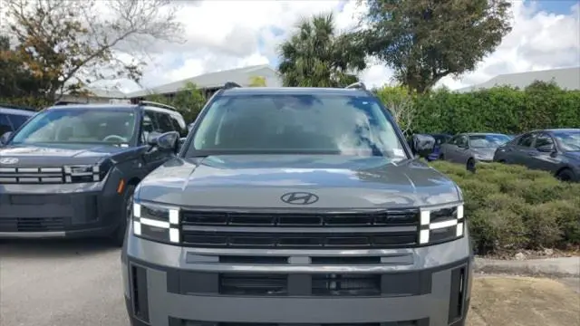 2026 Hyundai SANTA FE XRT