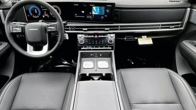 2026 Hyundai SANTA FE XRT