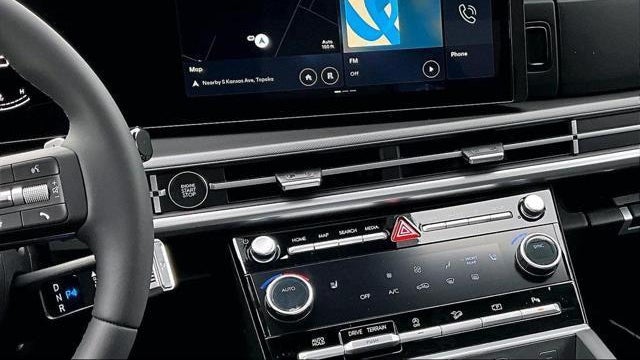 2026 Hyundai SANTA FE XRT