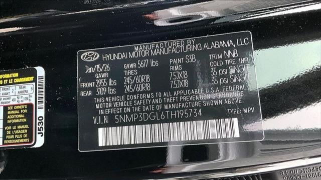 2026 Hyundai SANTA FE XRT