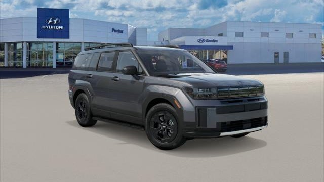 2026 Hyundai SANTA FE XRT
