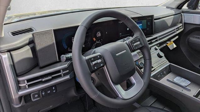 2026 Hyundai SANTA FE XRT