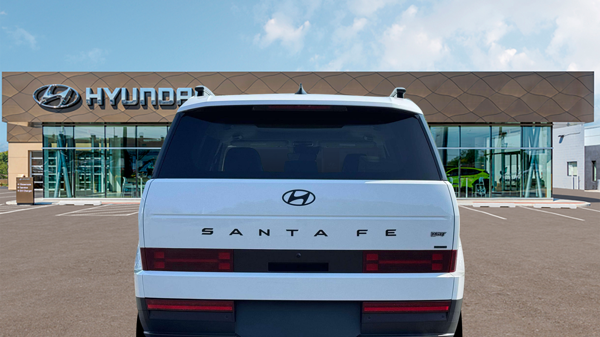2026 Hyundai SANTA FE XRT