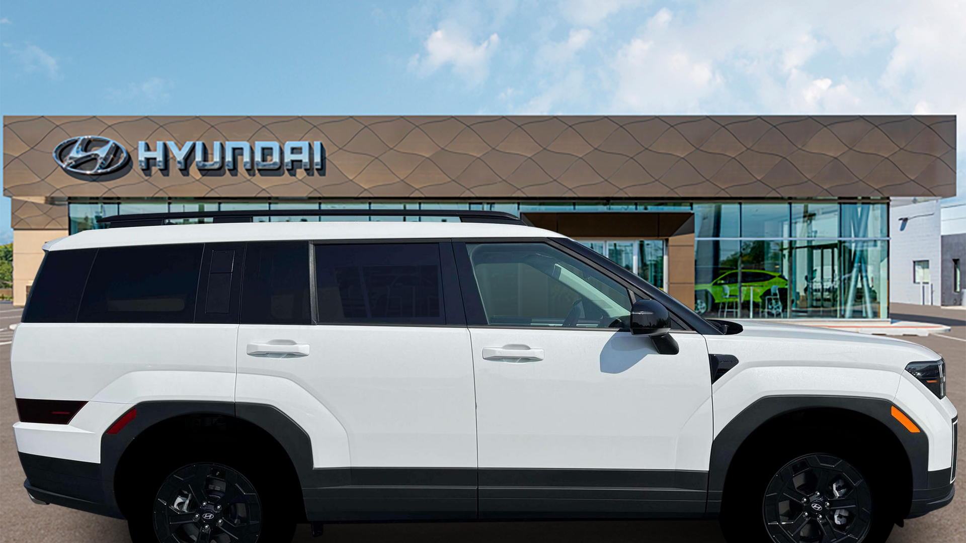 2026 Hyundai SANTA FE XRT