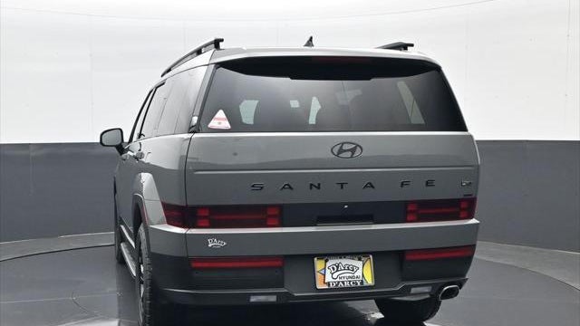 2026 Hyundai SANTA FE XRT