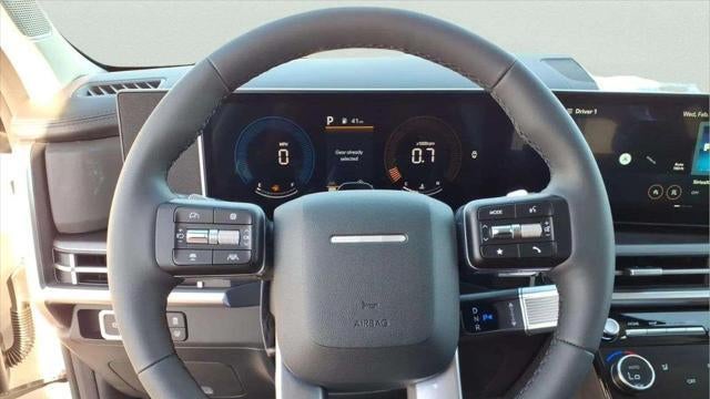 2026 Hyundai SANTA FE XRT