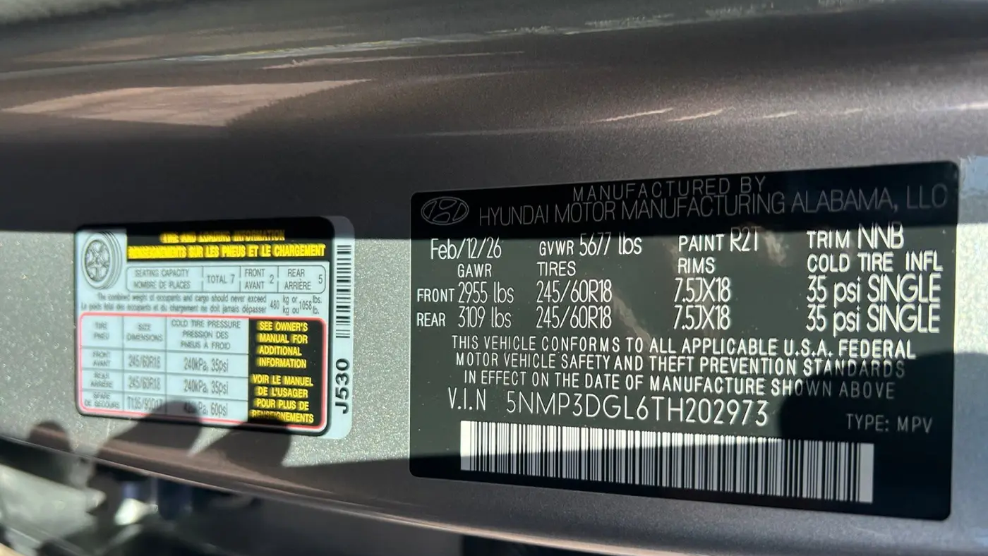 2026 Hyundai SANTA FE XRT