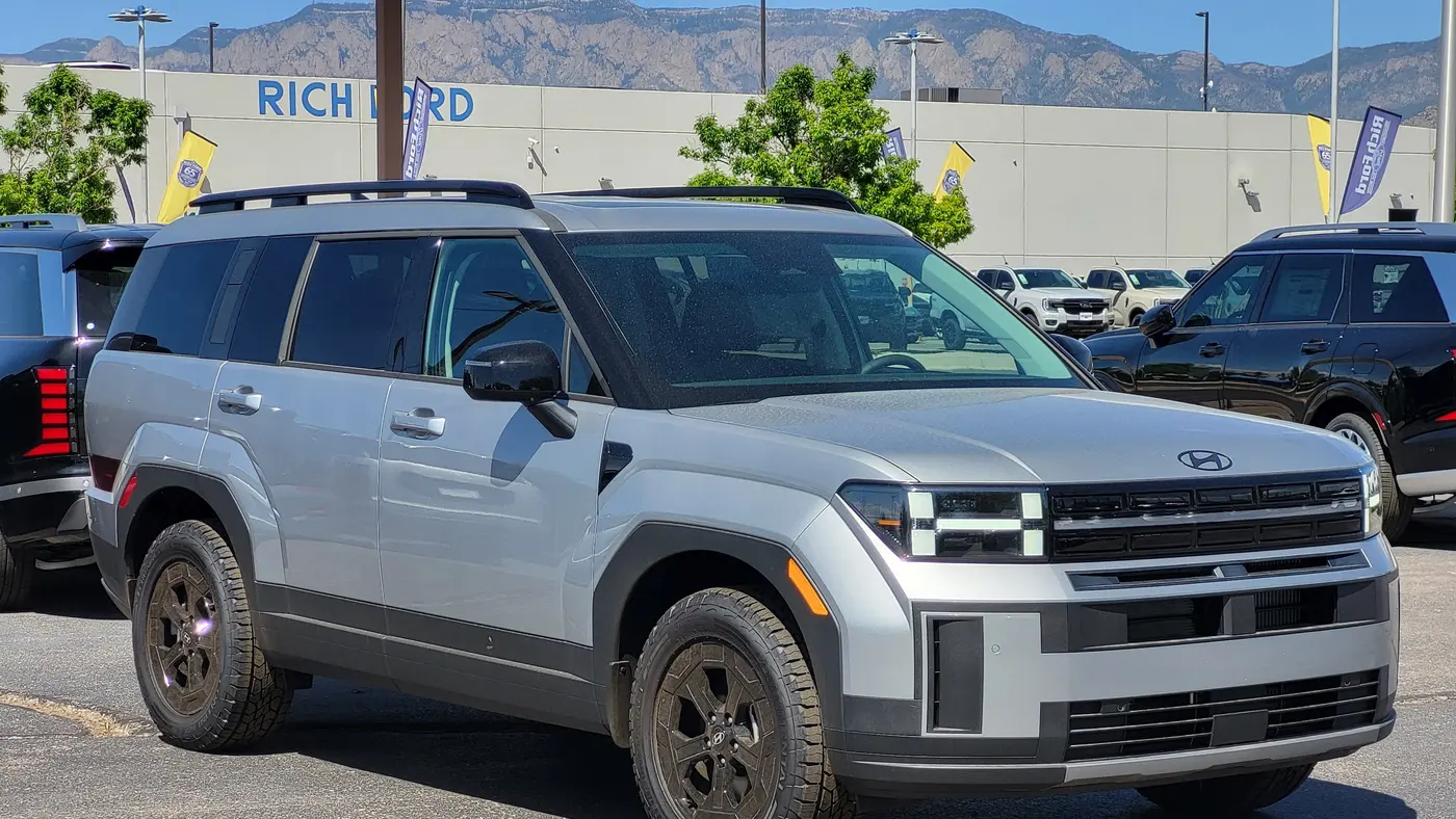2026 Hyundai SANTA FE XRT