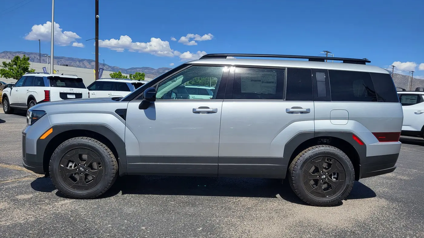 2026 Hyundai SANTA FE XRT