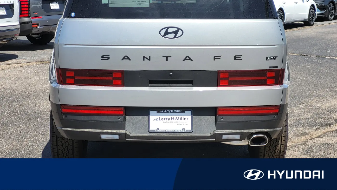 2026 Hyundai SANTA FE XRT