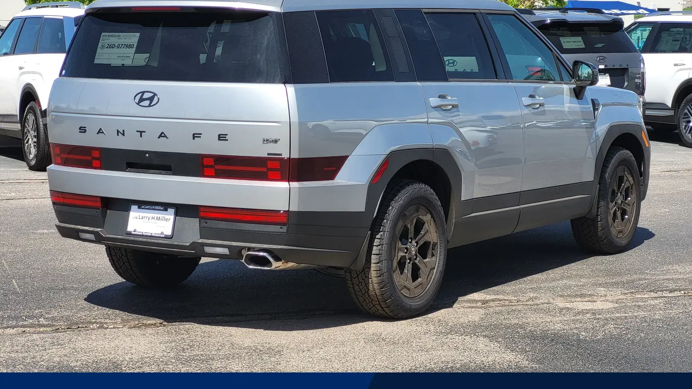 2026 Hyundai SANTA FE XRT