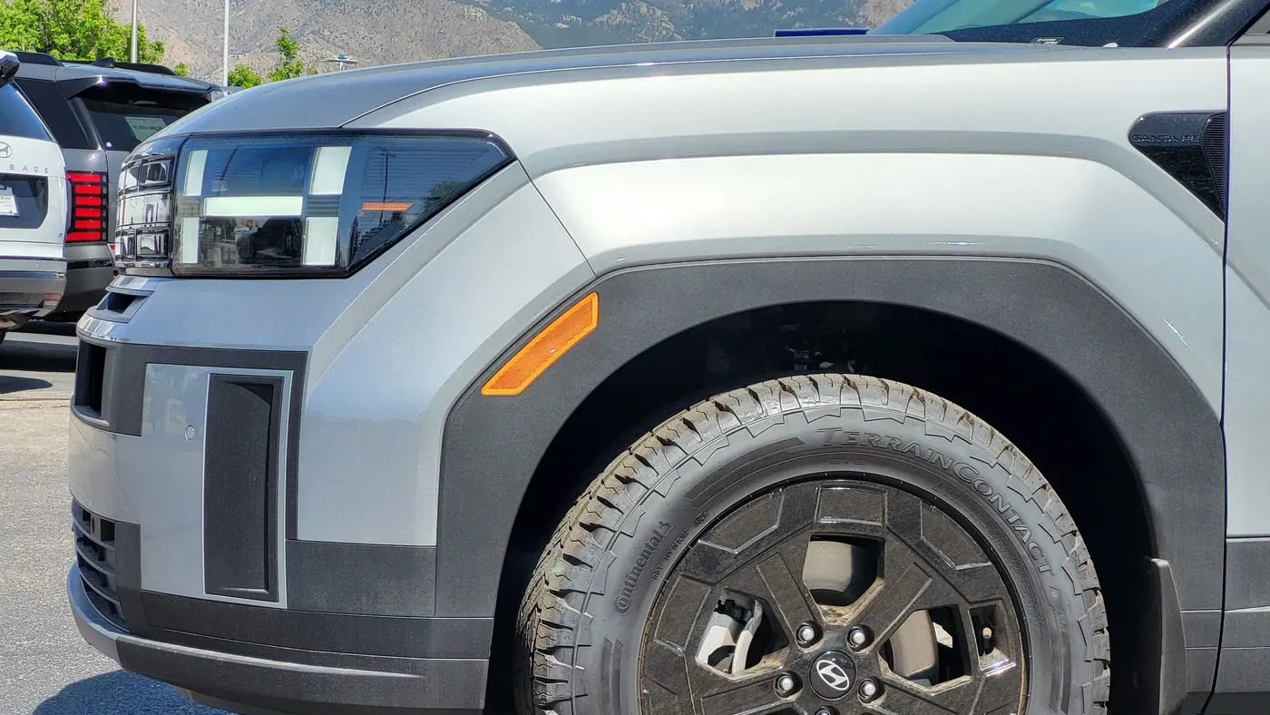 2026 Hyundai SANTA FE XRT