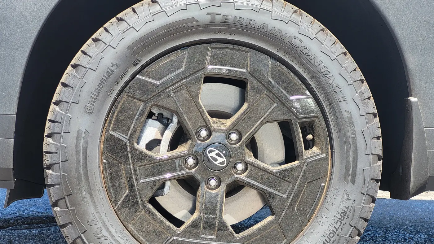 2026 Hyundai SANTA FE XRT