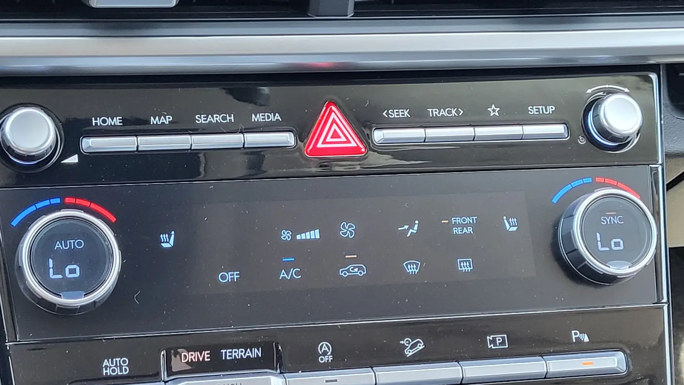 2026 Hyundai SANTA FE XRT