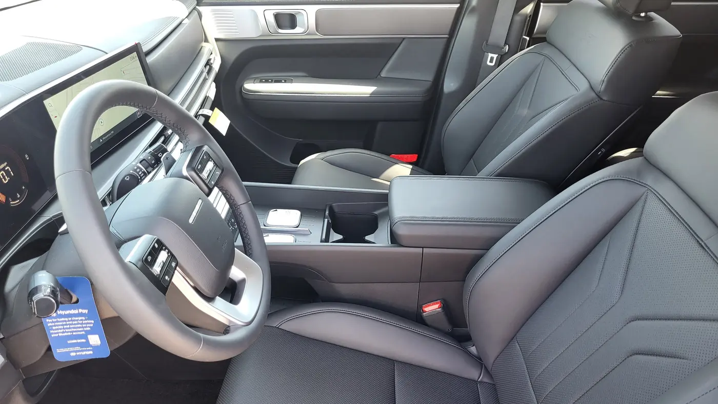 2026 Hyundai SANTA FE XRT